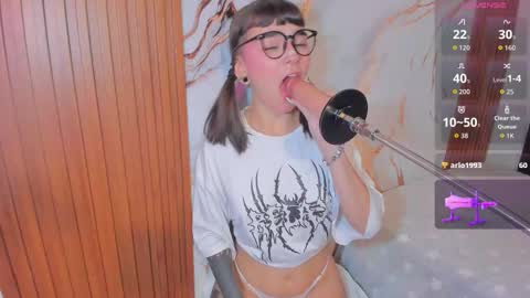 alice online show from October 20, 2025, 8:09 pm