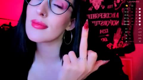 Miss Alice online show from October 1, 2025, 12:49 am