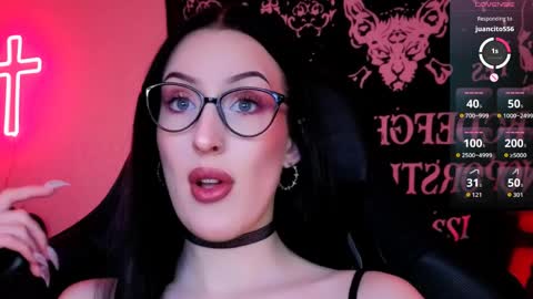 Miss Alice online show from March 29, 2026, 11:16 pm