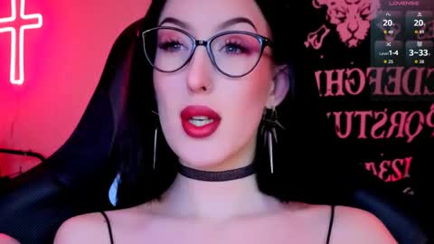 Miss Alice online show from April 12, 2026, 10:48 pm