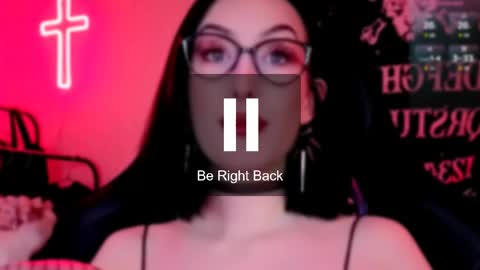 Miss Alice online show from April 18, 2026, 12:58 am