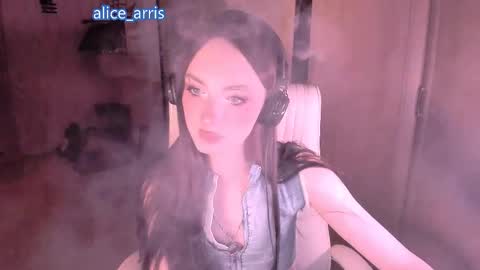 Alice Aris online show from March 27, 2026, 3:56 pm