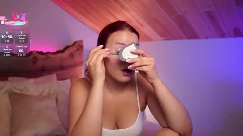 Alice.....Welcome to my room Lets get to know each other better and have an unforgettable time online show from September 11, 2025, 10:59 am