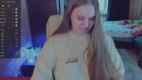 Snapshot of alice_dreamgirl_ chatting on January 21, 2025, 12:18 pm Alice 3 online show from January 21, 2025, 12:18 pm