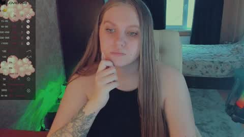 Snapshot of alice_dreamgirl_ chatting on January 25, 2025, 9:04 am Alice 3 online show from January 25, 2025, 9:04 am