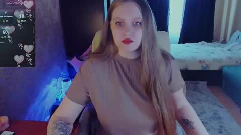 Snapshot of alice_dreamgirl_ chatting on February 22, 2025, 11:57 am Alice 3 online show from February 22, 2025, 11:57 am