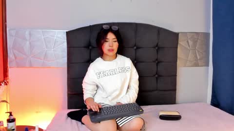  Alice Evans online show from January 17, 2025, 4:28 am