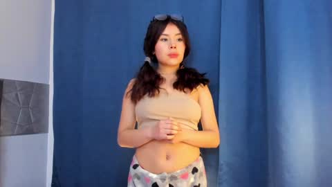  Alice Evans online show from January 17, 2025, 7:30 am