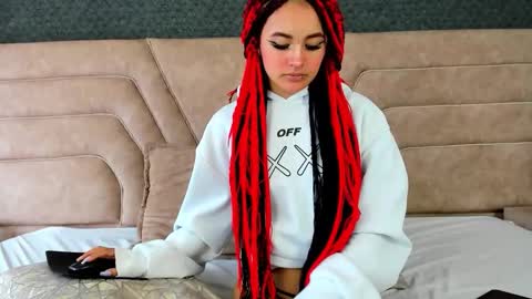 alice foxred online show from March 20, 2026, 1:16 pm