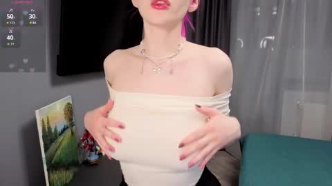 Snapshot of alice_in_chaturland_ chatting on February 20, 2026, 1:55 pm Alice online show from February 20, 2026, 1:55 pm