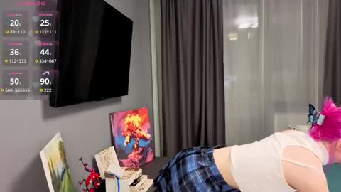 Snapshot of alice_in_chaturland_ chatting on March 6, 2026, 2:35 pm Alice online show from March 6, 2026, 2:35 pm