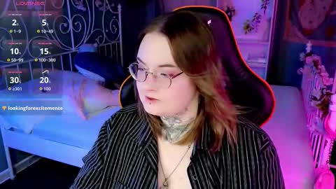 alice_linger online show from September 17, 2025, 3:35 pm