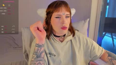  Alice  online show from October 18, 2025, 12:28 pm