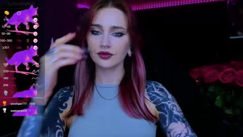 Snapshot of alice_specter chatting on May 6, 2026, 6:57 pm Alice online show from May 6, 2026, 6:57 pm