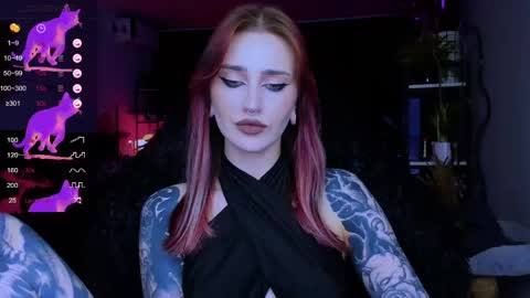Snapshot of alice_specter chatting on May 15, 2026, 7:10 pm Alice online show from May 15, 2026, 7:10 pm