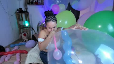 Alice online show from January 20, 2025, 4:01 pm