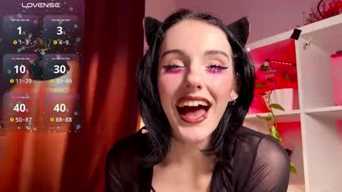 Snapshot of alice_succubus chatting on February 9, 2025, 8:24 pm alice_succubus online show from February 9, 2025, 8:24 pm