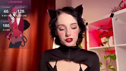 Snapshot of alice_succubus chatting on March 6, 2025, 7:10 pm alice_succubus online show from March 6, 2025, 7:10 pm