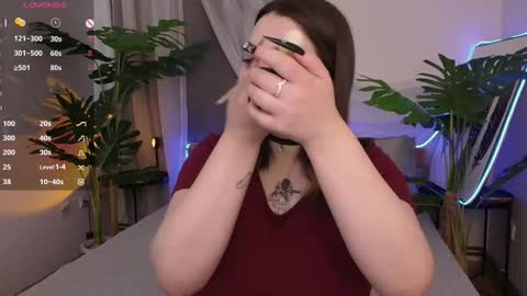 Snapshot of alice_walters chatting on October 2, 2025, 2:35 pm Alice online show from October 2, 2025, 2:35 pm