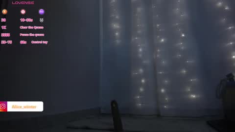 Alice  online show from December 13, 2024, 2:43 am