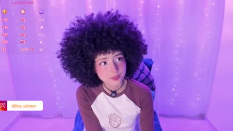 Alice  online show from March 6, 2025, 7:32 pm