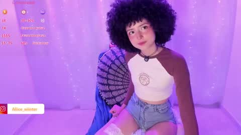 Alice  online show from March 6, 2025, 10:36 pm