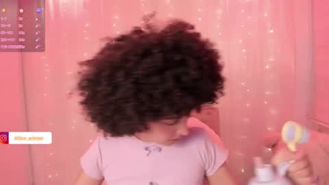 Alice  online show from November 17, 2025, 6:24 pm