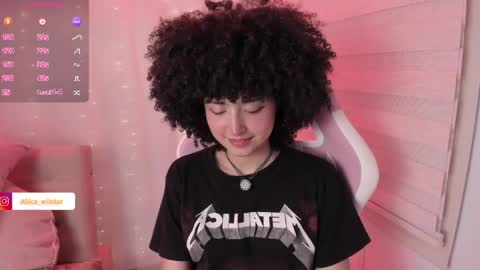 Alice  online show from April 16, 2026, 6:30 pm