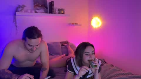 Alice and Alexander online show from February 10, 2025, 8:00 pm