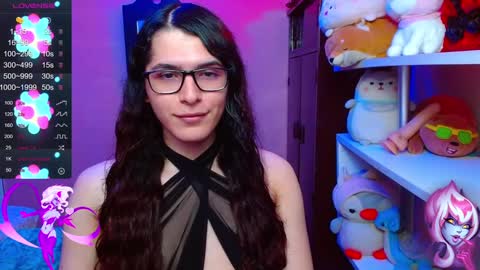 Alice Bathory online show from December 15, 2024, 9:31 pm