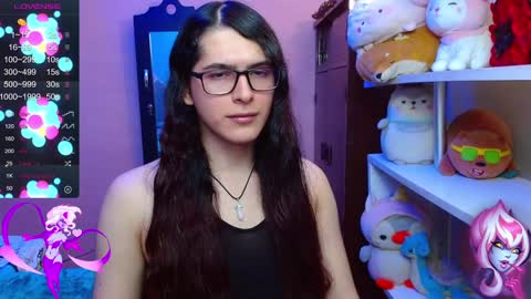 Alice Bathory online show from January 15, 2025, 1:45 am