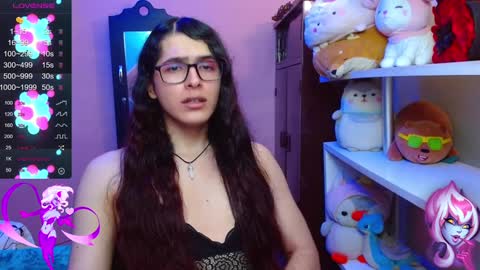 Alice Bathory online show from January 16, 2025, 12:02 am