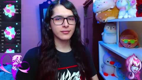 Alice Bathory online show from January 29, 2025, 11:14 pm