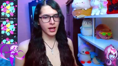 Alice Bathory online show from February 28, 2025, 11:56 pm