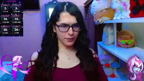 Alice Bathory online show from September 15, 2025, 9:59 pm