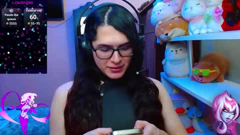 Alice Bathory online show from September 30, 2025, 11:21 pm