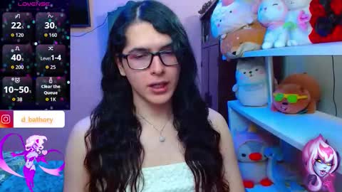 Alice Bathory online show from November 9, 2025, 9:57 pm