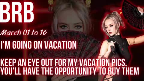 Your sweet Alice INST alicebellies online show from March 3, 2025, 5:09 am