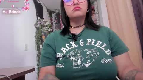 Alice Brinck online show from February 21, 2025, 9:00 pm