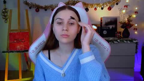 alicecharmy online show from December 16, 2025, 9:25 am