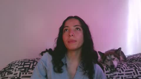 aliceclair_ online show from October 26, 2025, 7:53 pm