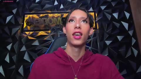 Alice Salvatore online show from October 7, 2025, 3:47 am