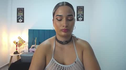 Alicia    1000 PM - 600 AM COLOMBIAN TIME online show from October 10, 2025, 11:59 pm