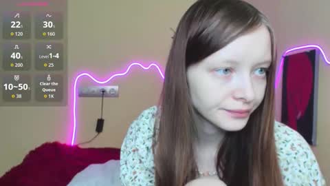 Alie online show from October 21, 2025, 3:18 am