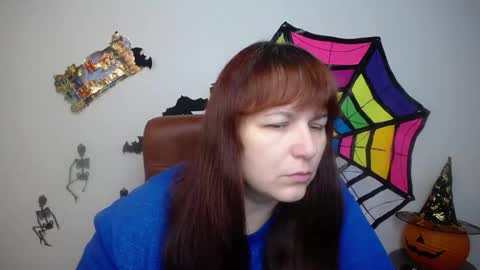 AliceInks online show from November 1, 2025, 6:59 am