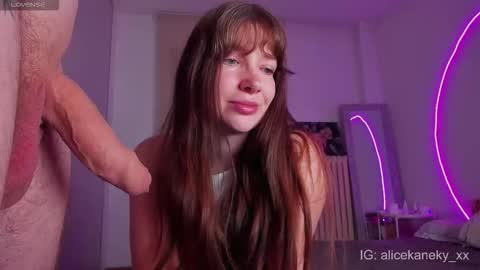 Snapshot of alicekaneky_xx chatting on November 20, 2025, 12:44 am Alice 19 Kaneky 19 online show from November 20, 2025, 12:44 am