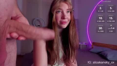 Snapshot of alicekaneky_xx chatting on January 8, 2026, 9:50 pm Alice 19 Kaneky 19 online show from January 8, 2026, 9:50 pm