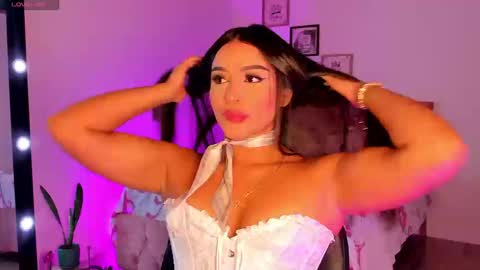 Snapshot of alicekiing_ chatting on November 7, 2025, 3:50 am ALICEKIING online show from November 7, 2025, 3:50 am