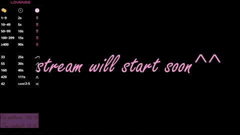 Alice  vacation  online show from January 26, 2025, 9:18 pm