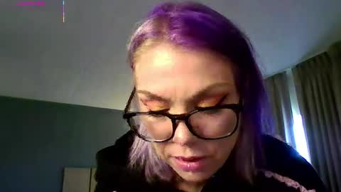 Alice Liddell online show from April 10, 2026, 2:00 pm